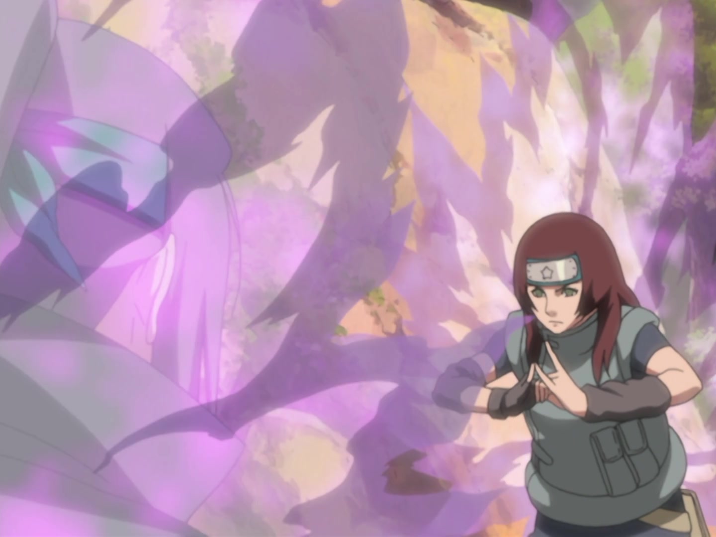 Naruto Ep 182: Reunion, the Remaining Time @ 03:01