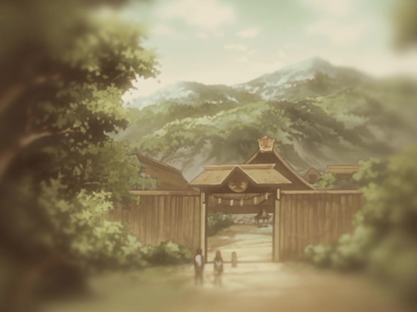 Naruto Ep 182: Reunion, the Remaining Time @ 03:37