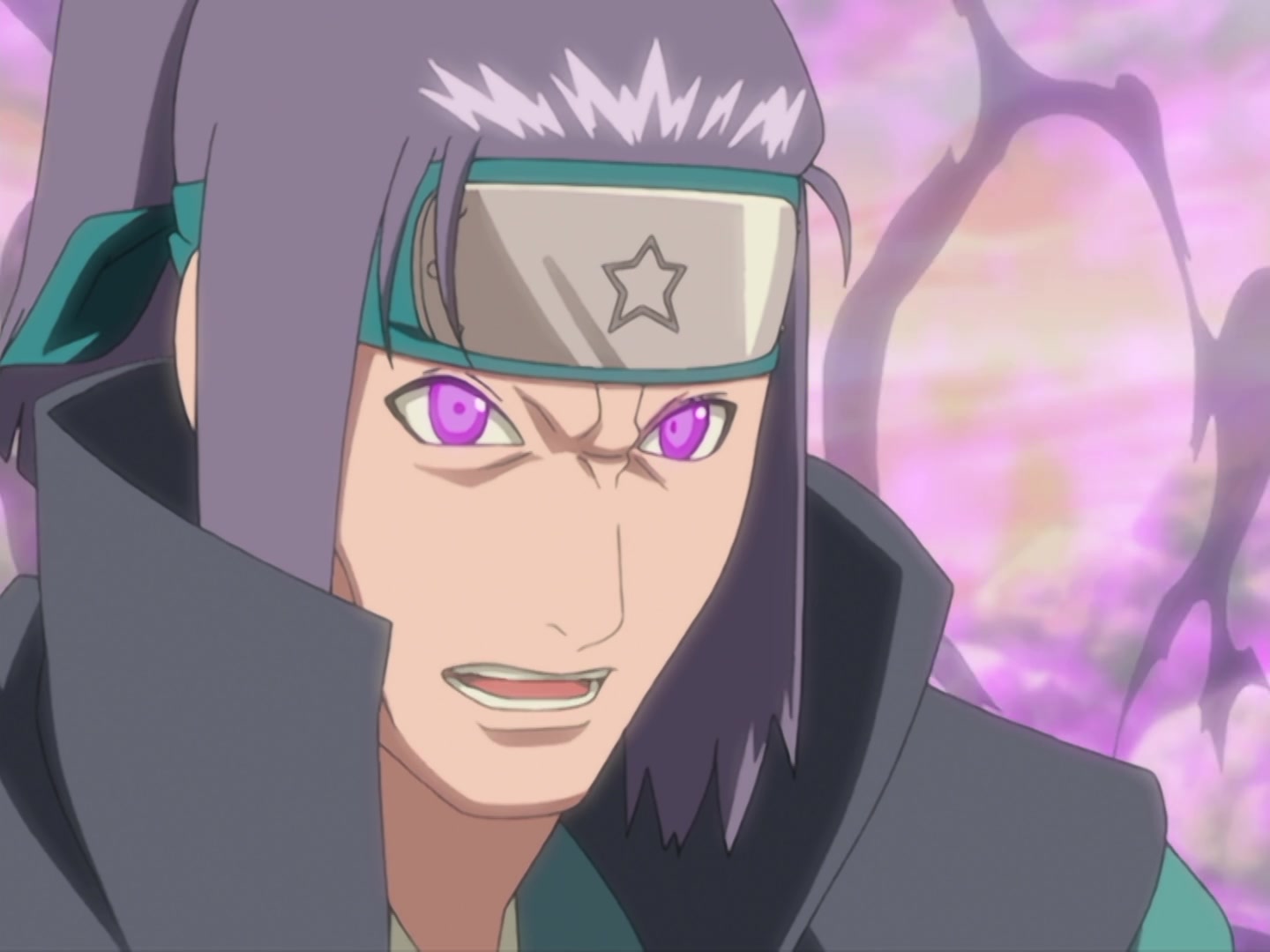 Naruto Ep 182: Reunion, the Remaining Time @ 09:06
