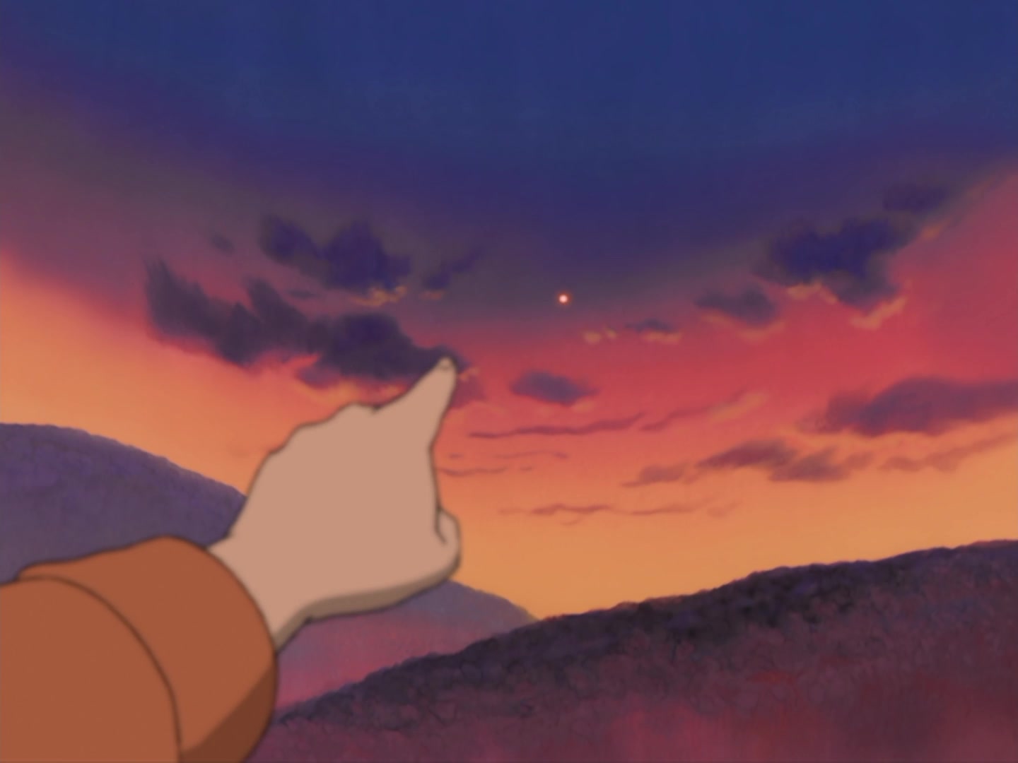 Naruto Ep 182: Reunion, the Remaining Time @ 11:29