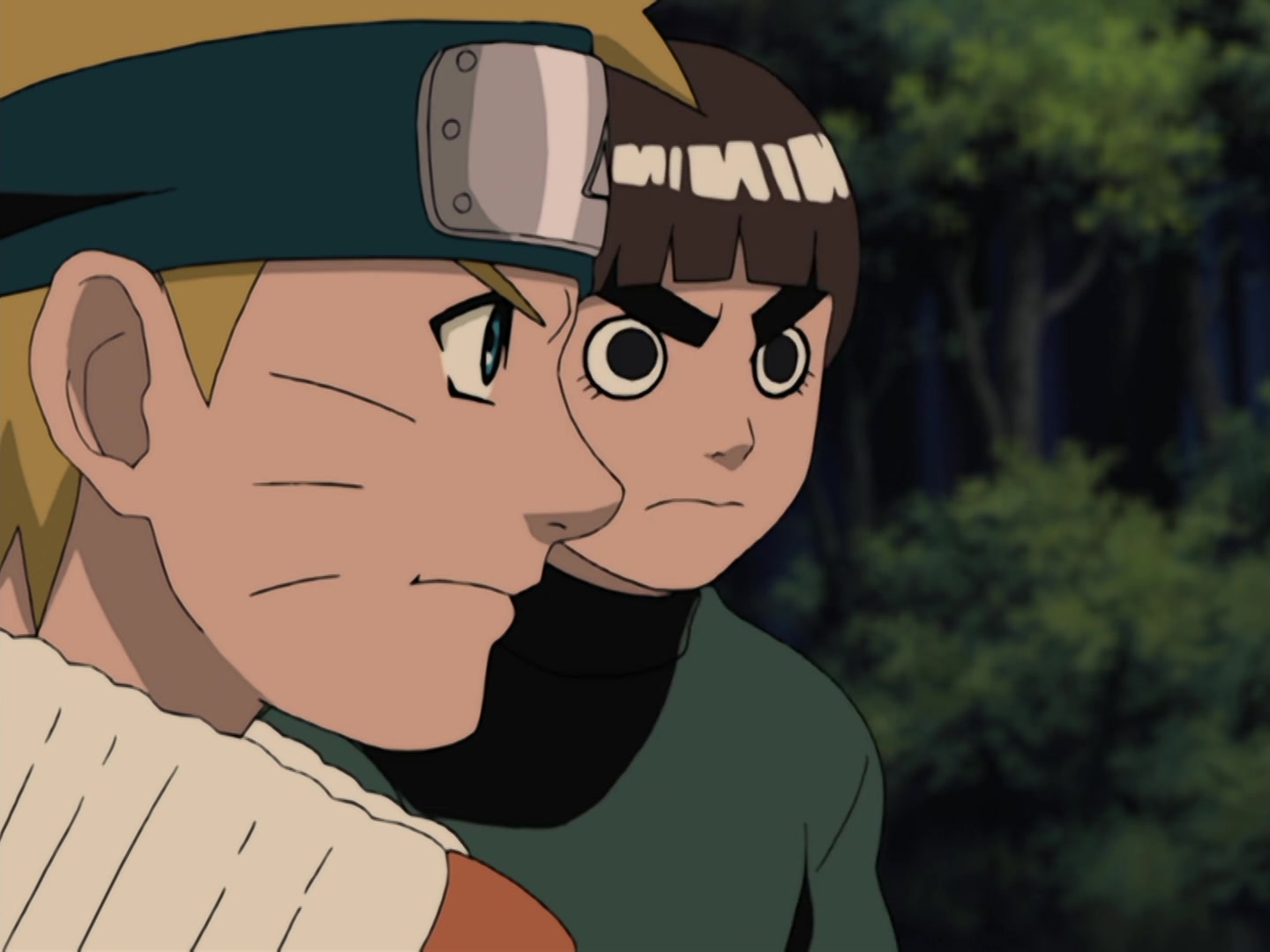 Naruto Ep 182: Reunion, the Remaining Time @ 12:33