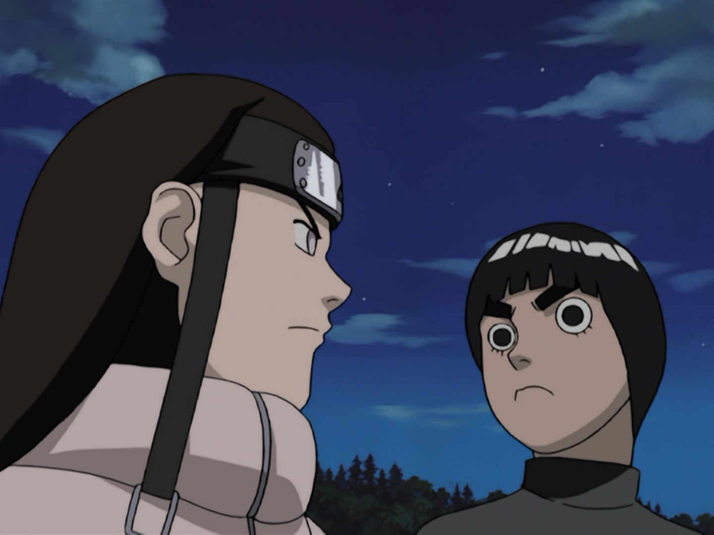 Naruto Ep 183: The Star's Radiance @ 01:57