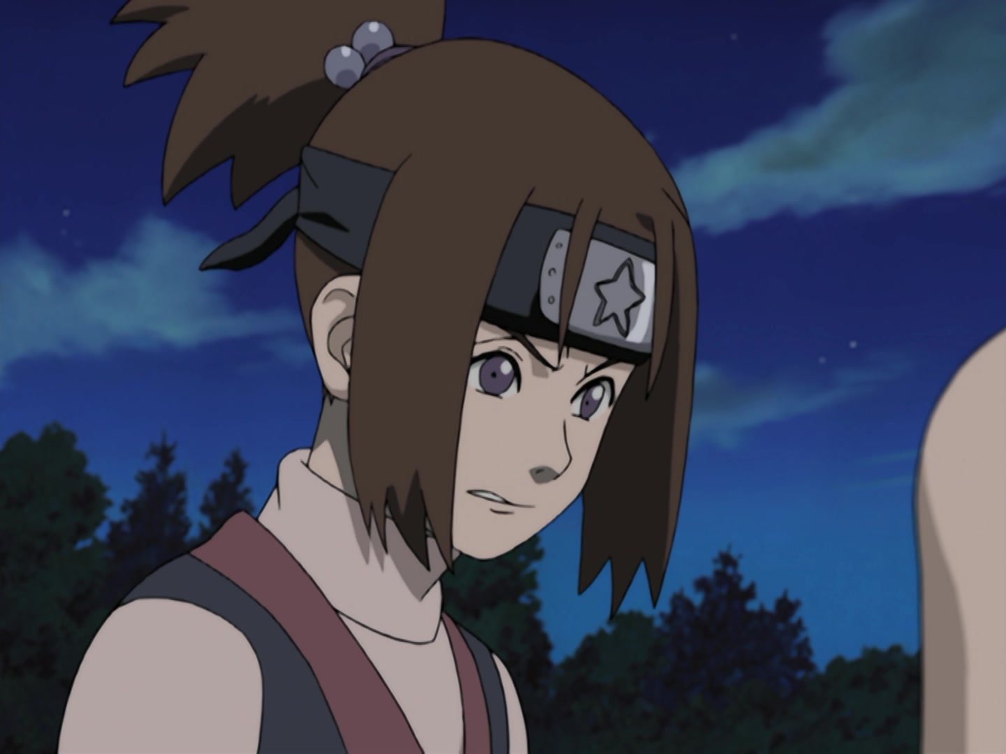 Naruto Ep 183: The Star's Radiance @ 02:11
