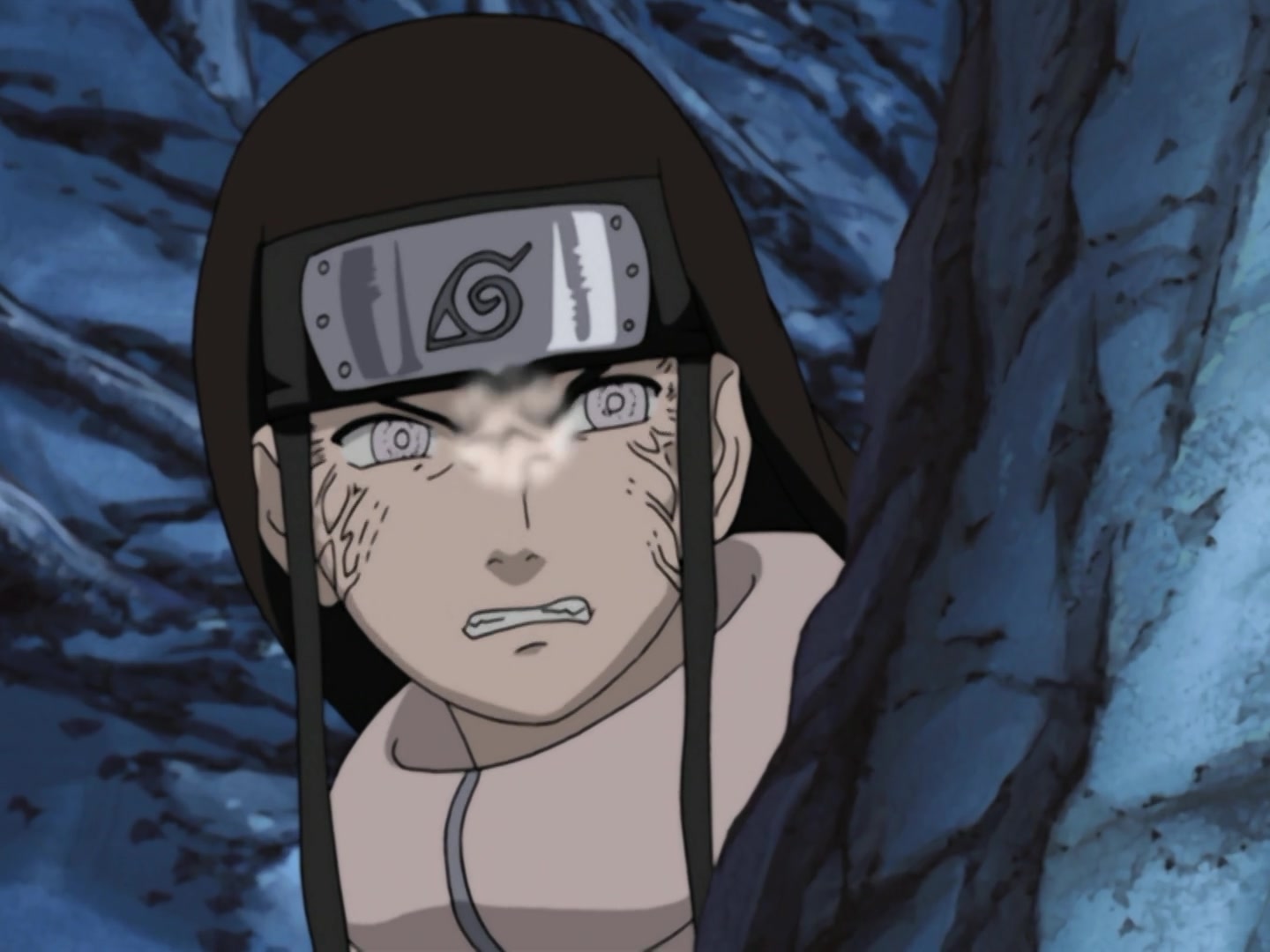Naruto Ep 183: The Star's Radiance @ 03:44