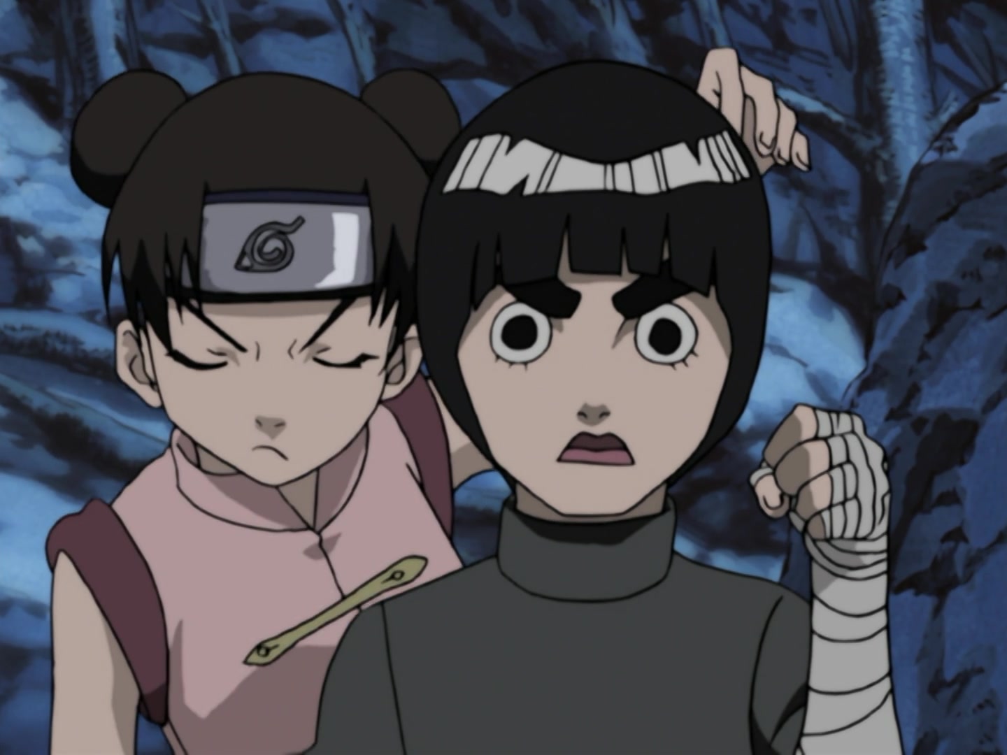 Naruto Ep 183: The Star's Radiance @ 04:48