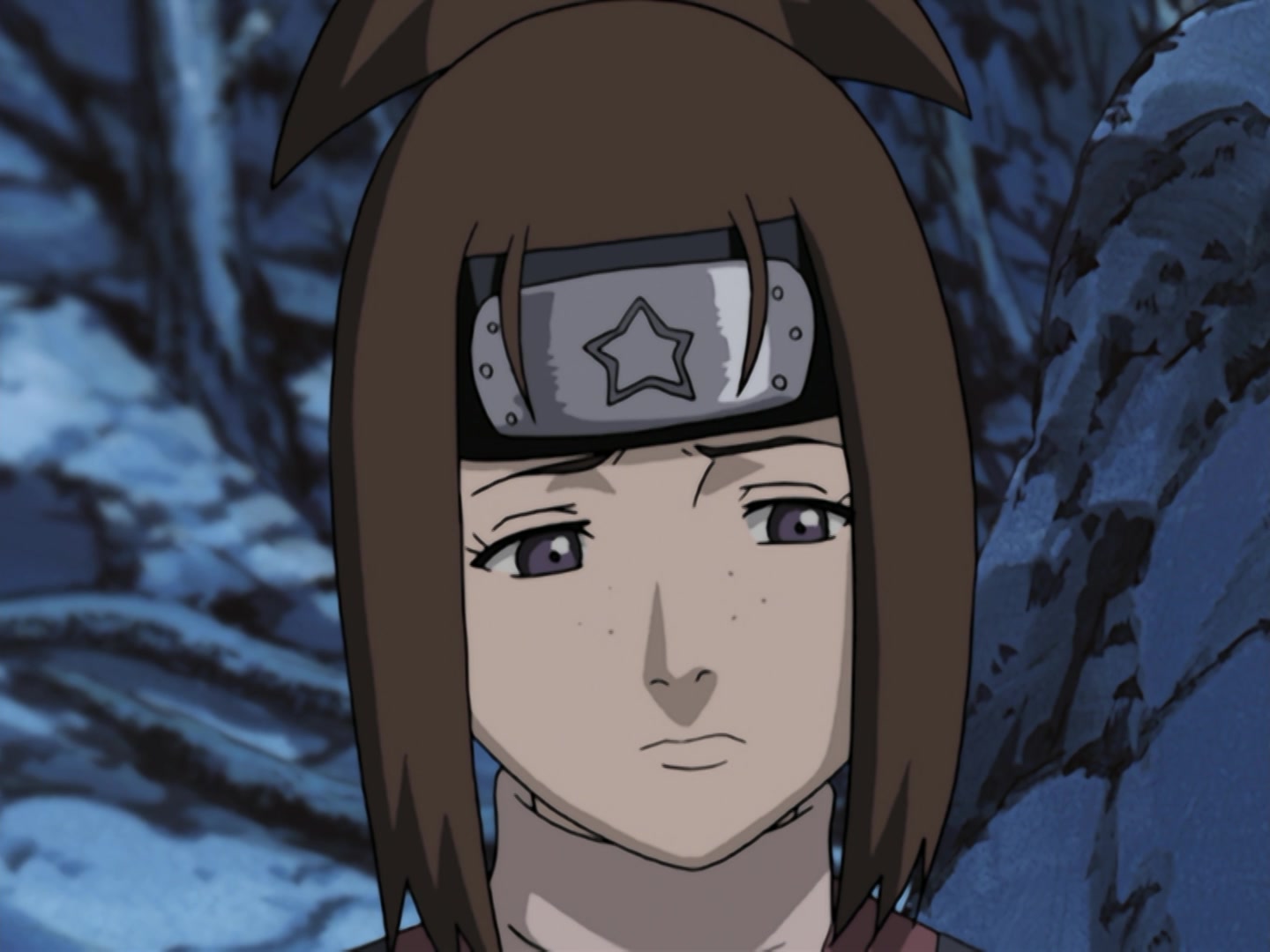 Naruto Ep 183: The Star's Radiance @ 05:03