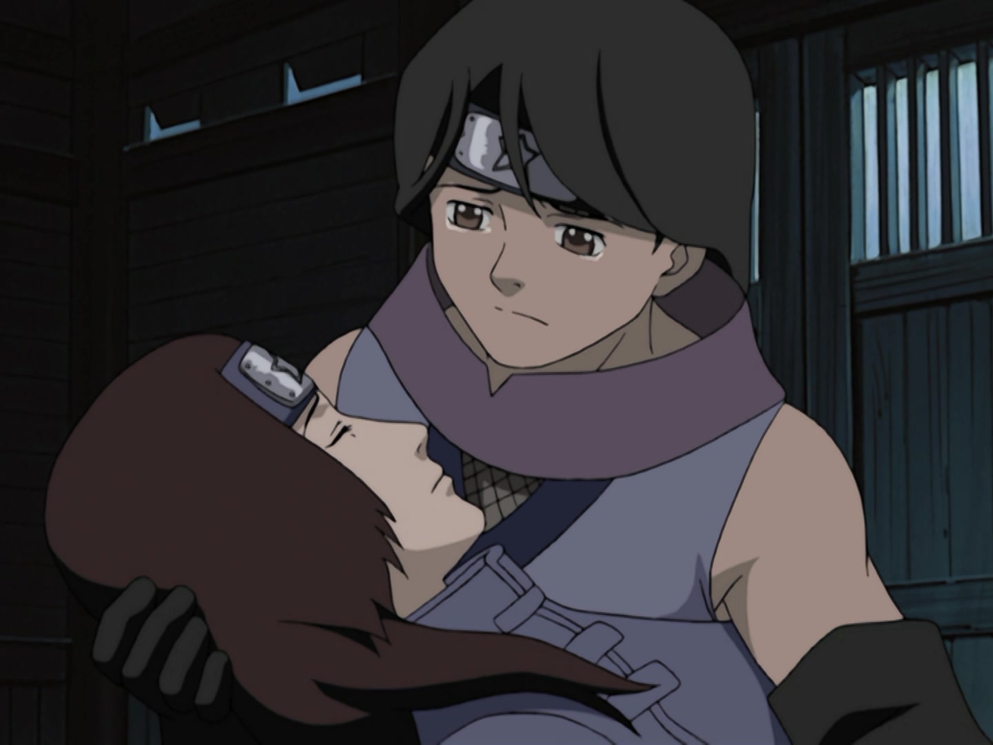 Naruto Ep 183: The Star's Radiance @ 05:17