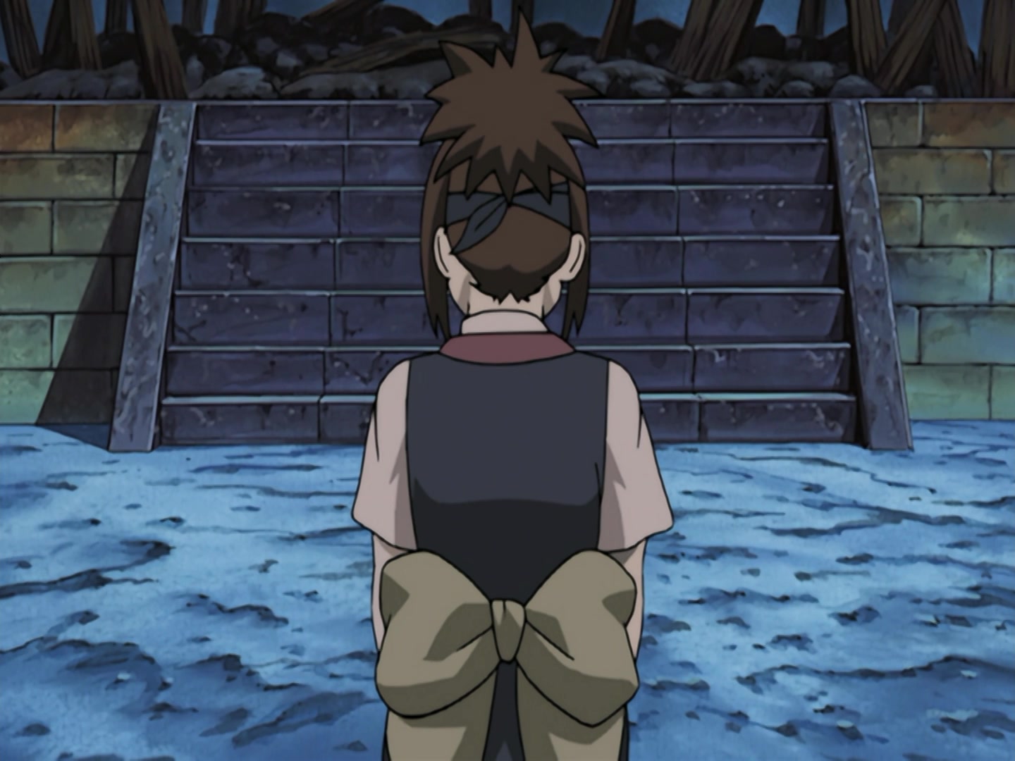 Naruto Ep 183: The Star's Radiance @ 08:08