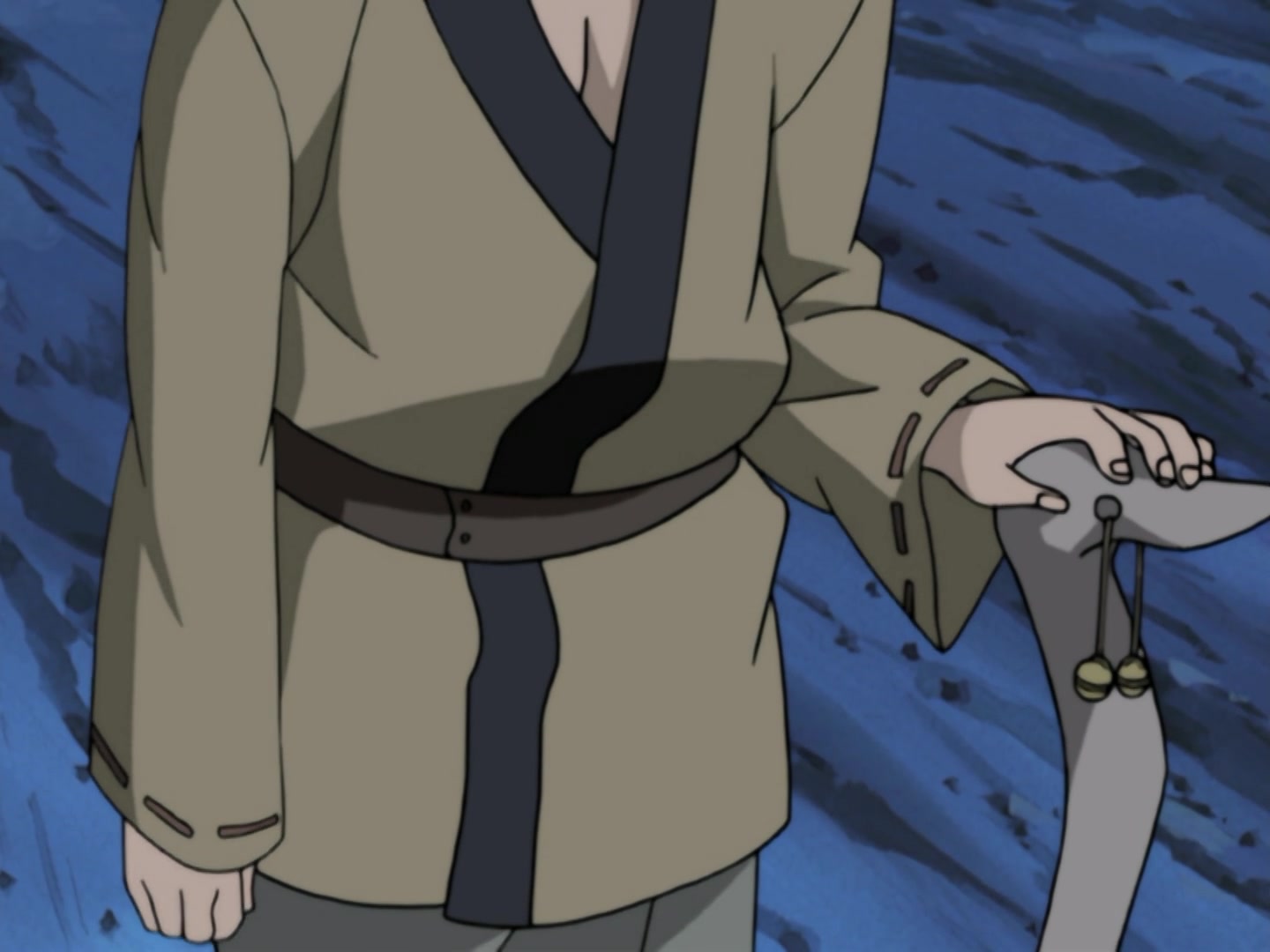 Naruto Ep 183: The Star's Radiance @ 09:27
