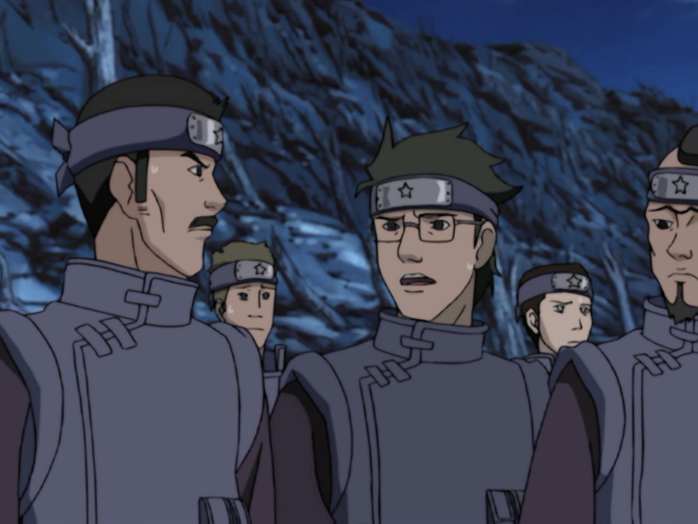 Naruto Ep 183: The Star's Radiance @ 10:10