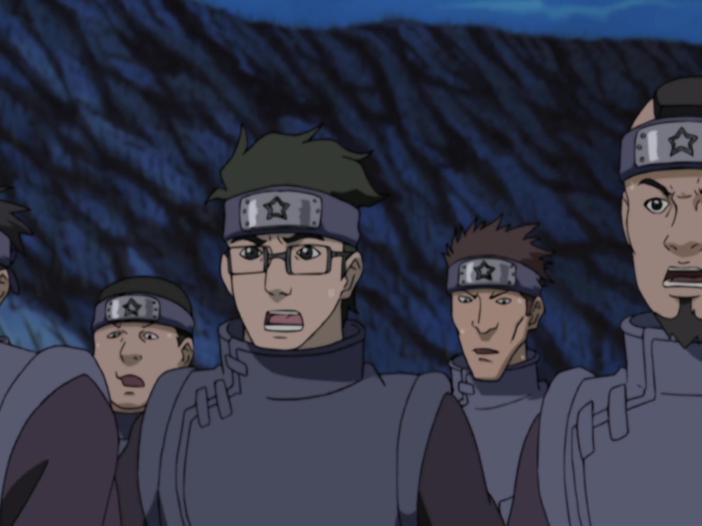 Naruto Ep 183: The Star's Radiance @ 10:38