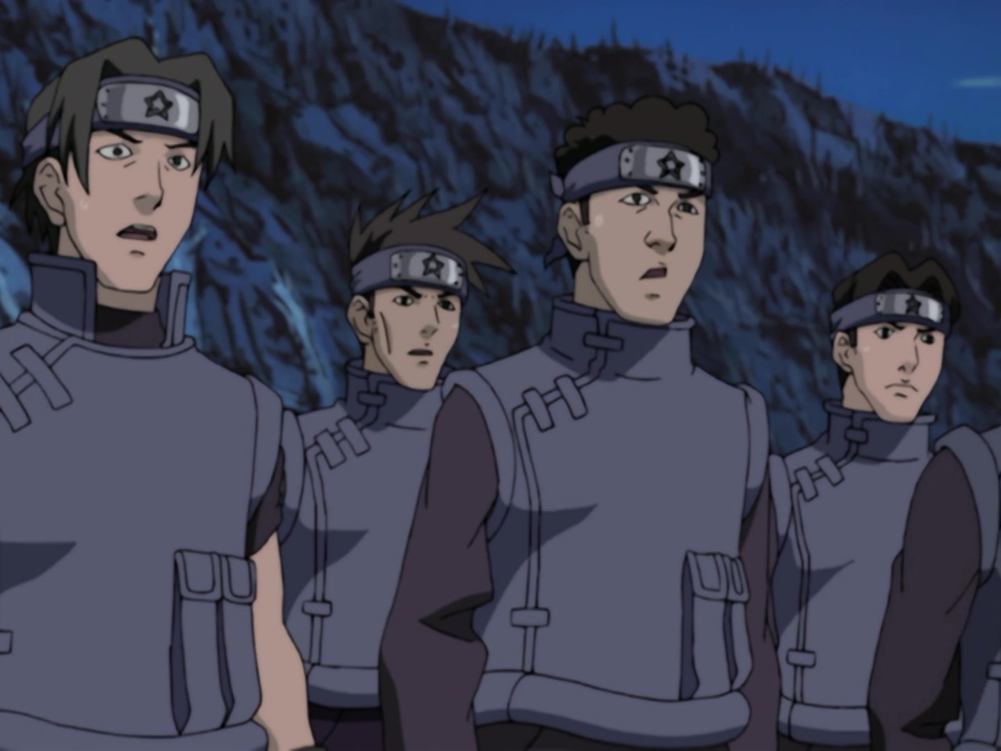Naruto Ep 183: The Star's Radiance @ 11:00