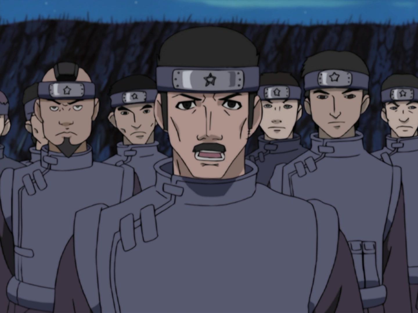 Naruto Ep 183: The Star's Radiance @ 12:25