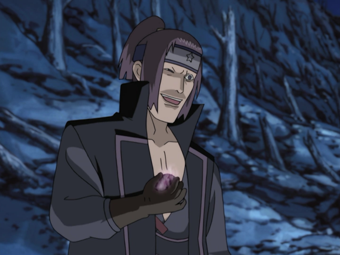 Naruto Ep 183: The Star's Radiance @ 13:44