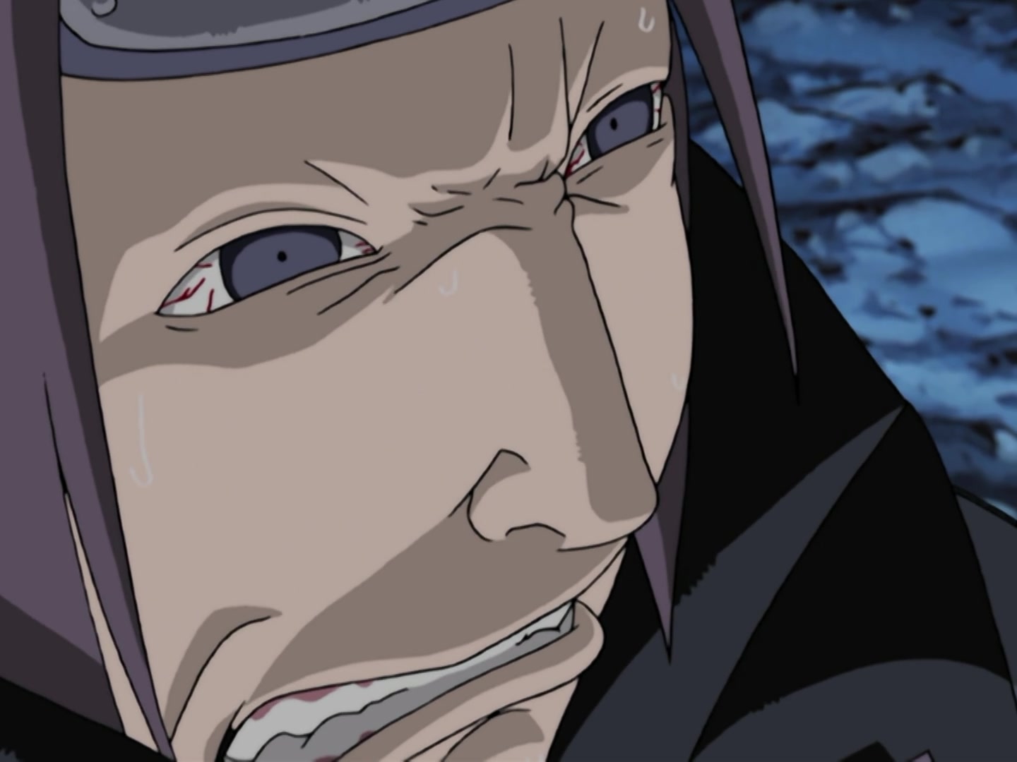 Naruto Ep 183: The Star's Radiance @ 13:51