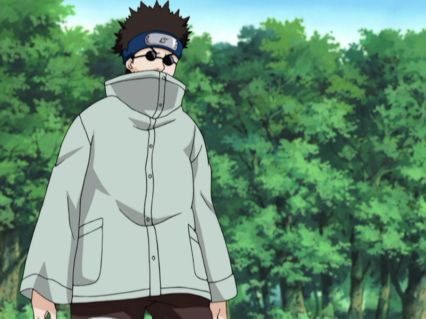 Naruto Ep 184: Kiba's Long Day! @ 04:06