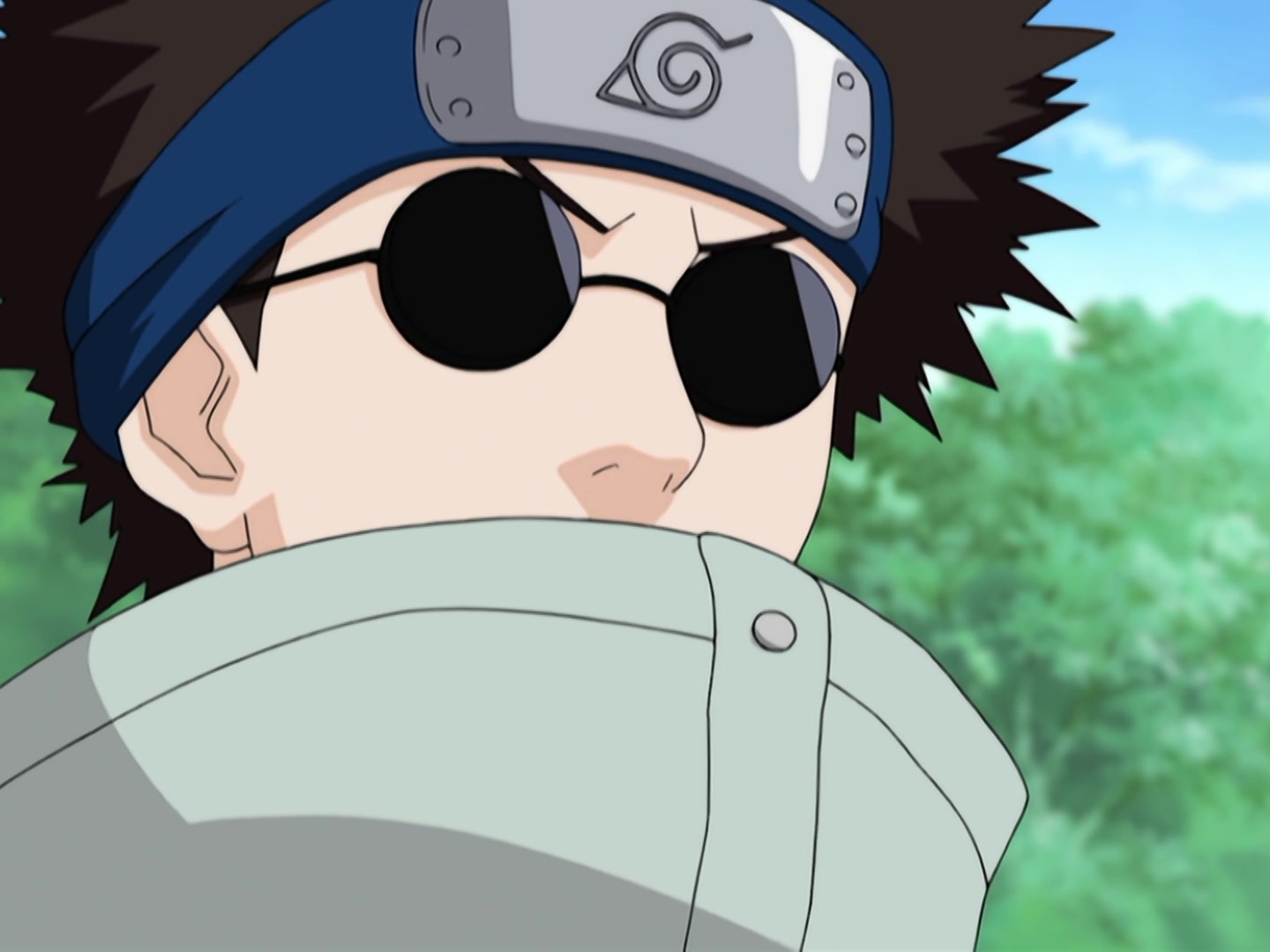 Naruto Ep 184: Kiba's Long Day! @ 04:27