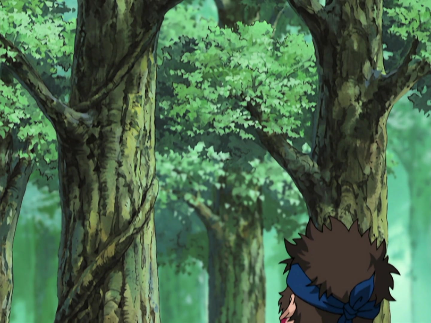 Naruto Ep 184: Kiba's Long Day! @ 04:41