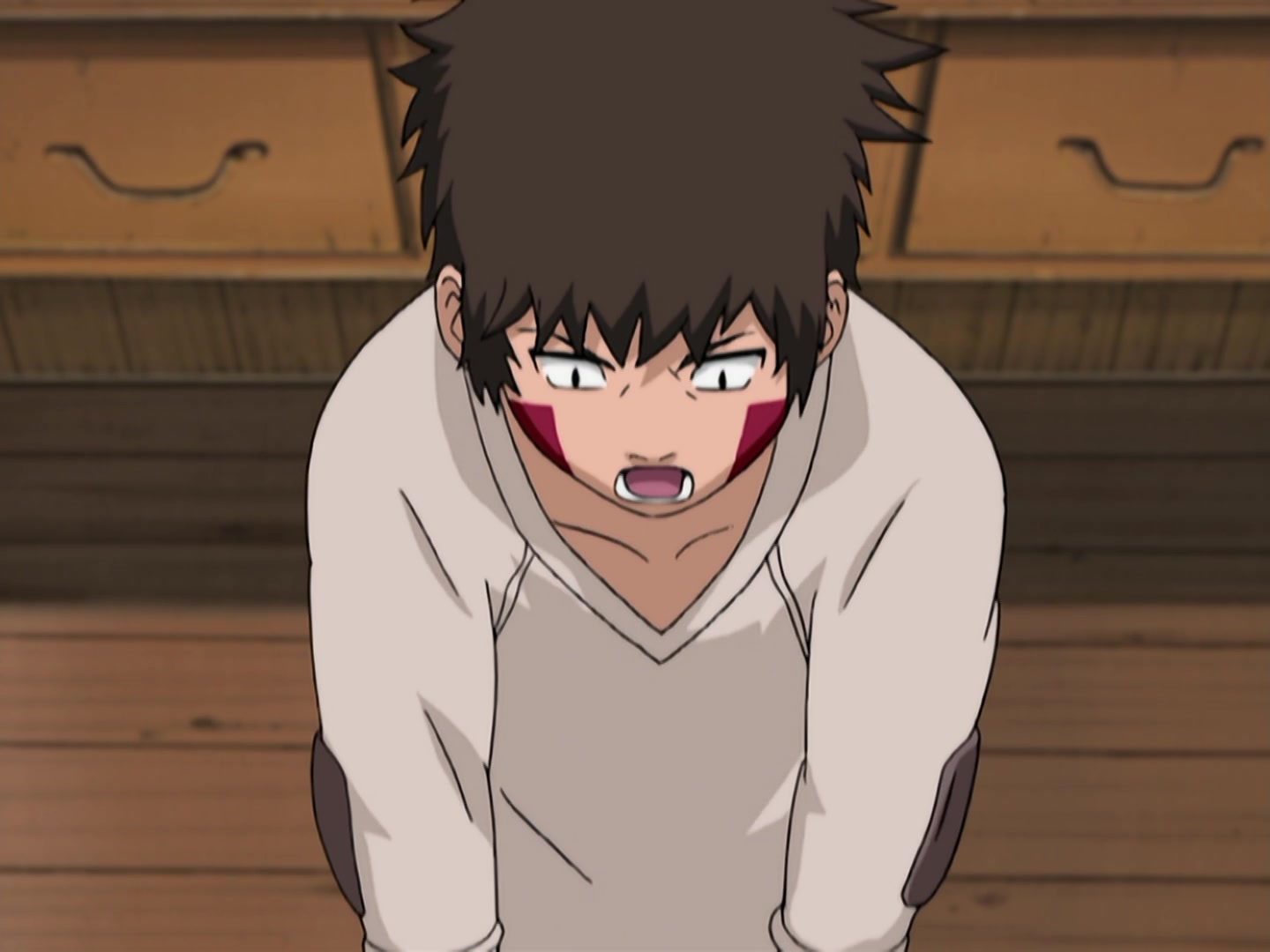 Naruto Ep 184: Kiba's Long Day! @ 05:24