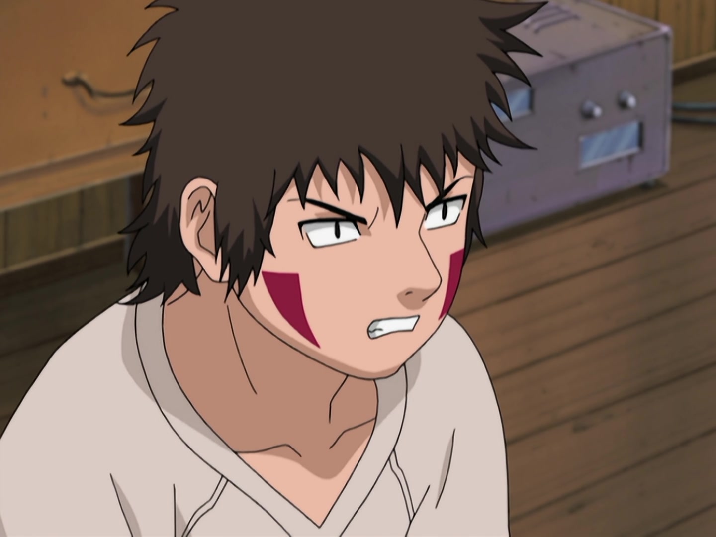 Naruto Ep 184: Kiba's Long Day! @ 05:31