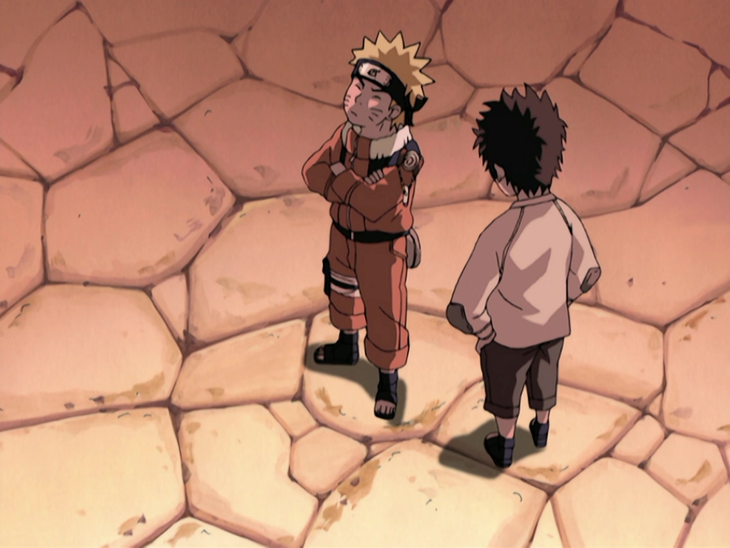 Naruto Ep 184: Kiba's Long Day! @ 06:28