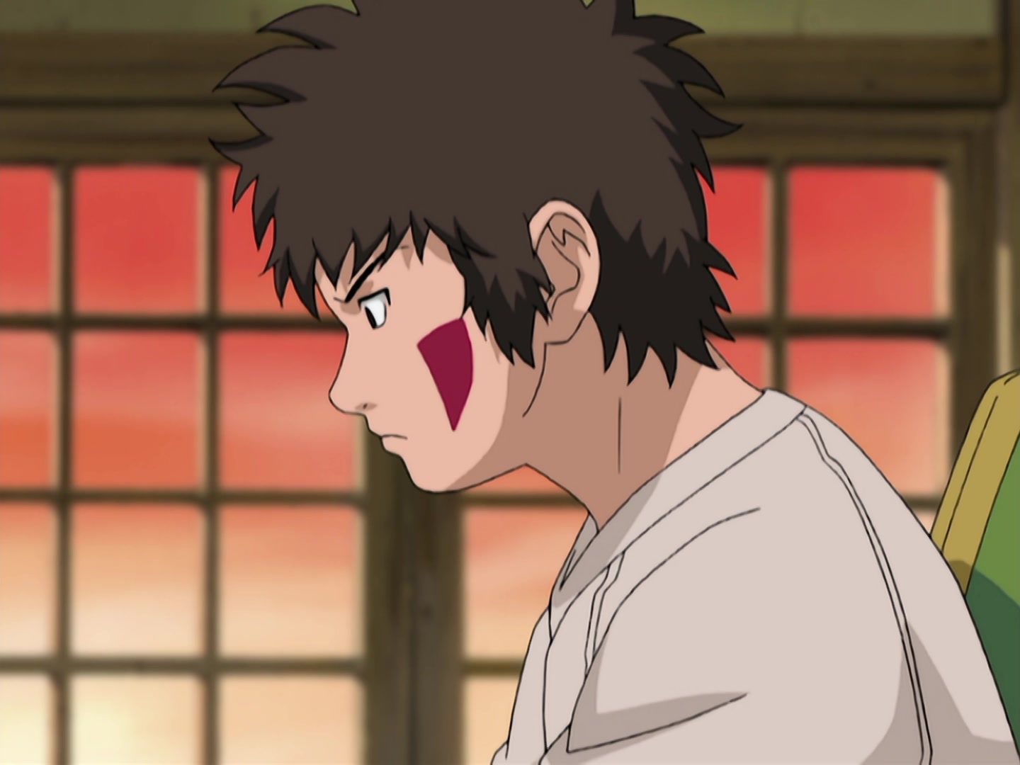 Naruto Ep 184: Kiba's Long Day! @ 06:50