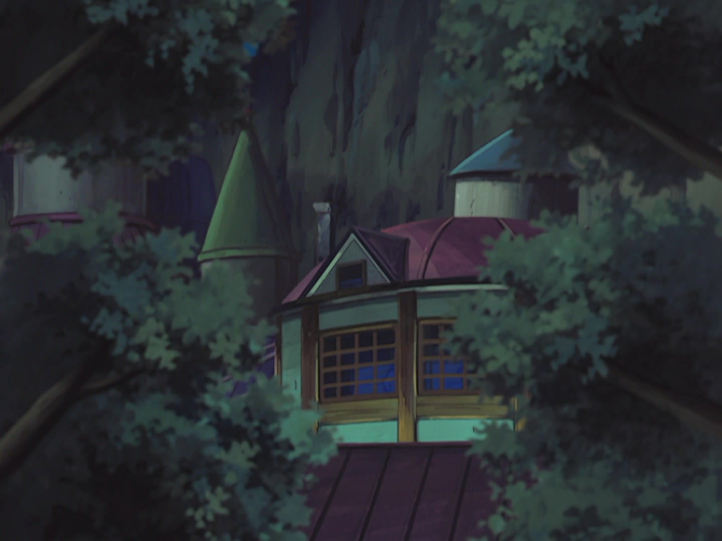 Naruto Ep 184: Kiba's Long Day! @ 07:18