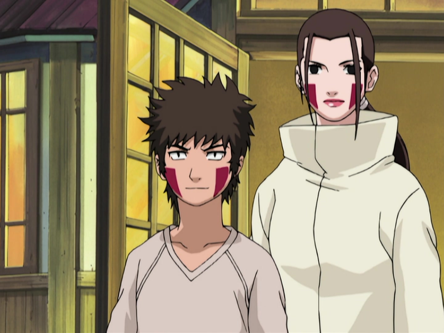Naruto Ep 184: Kiba's Long Day! @ 07:26