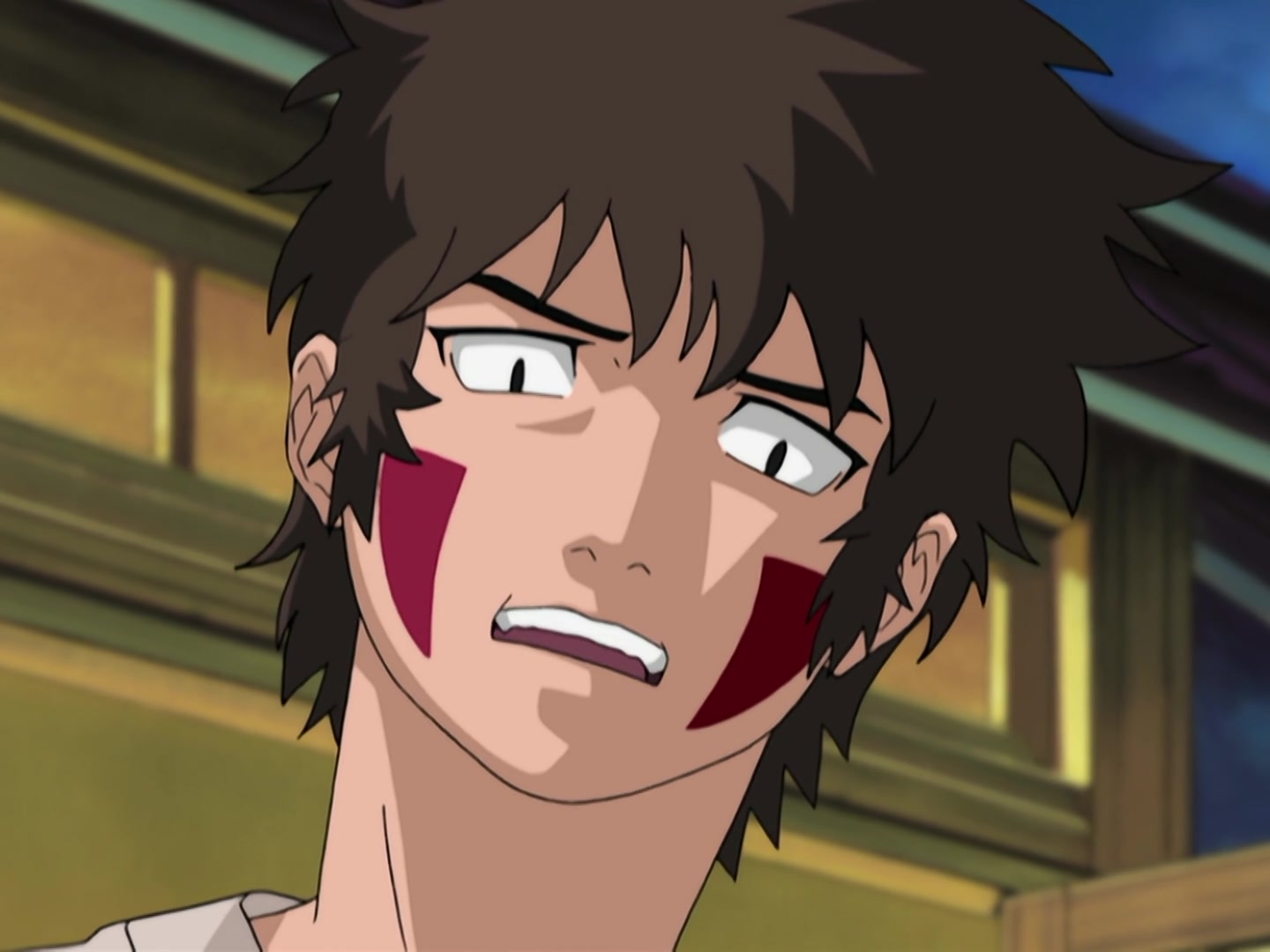 Naruto Ep 184: Kiba's Long Day! @ 07:33