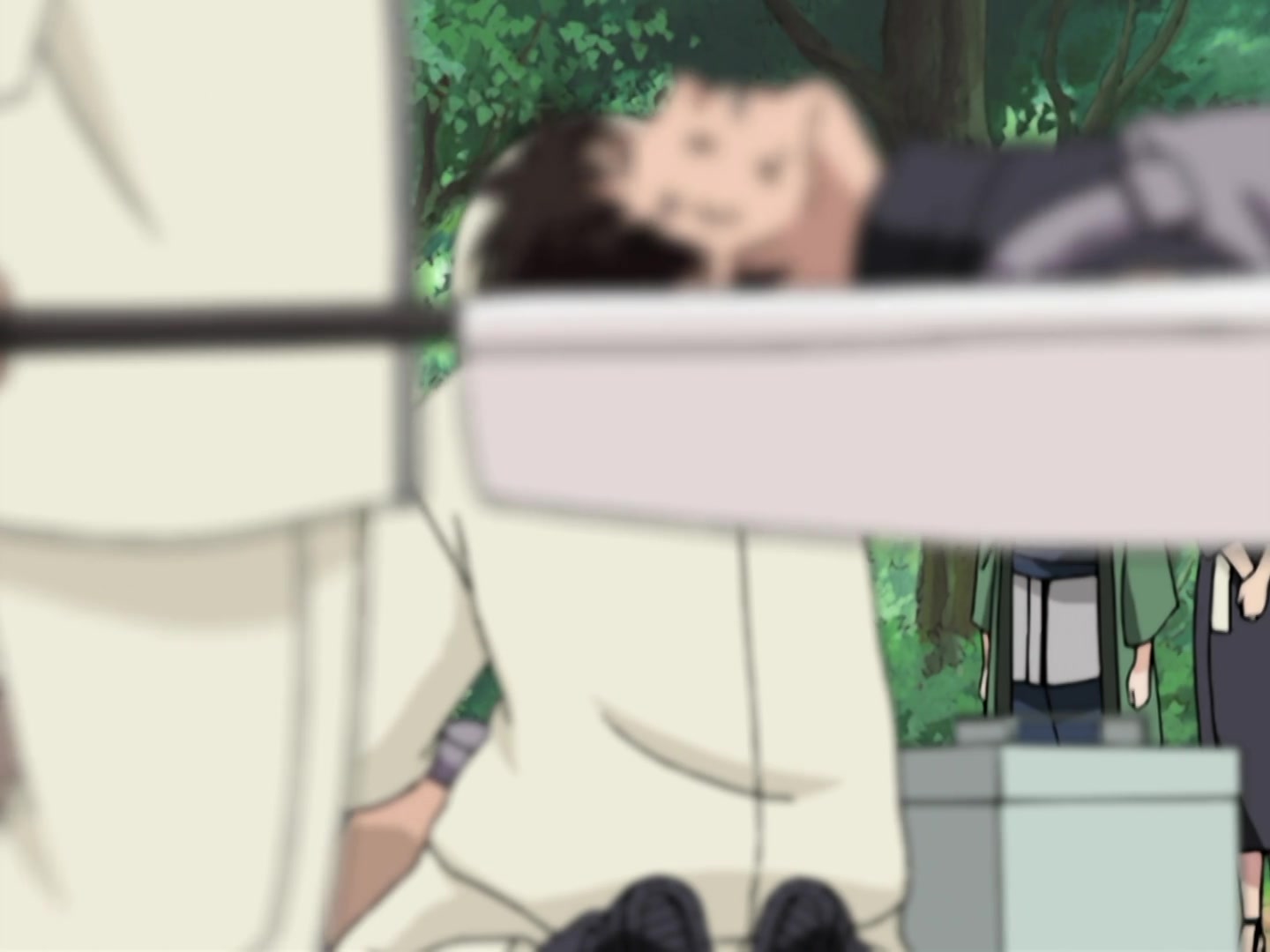 Naruto Ep 184: Kiba's Long Day! @ 08:08