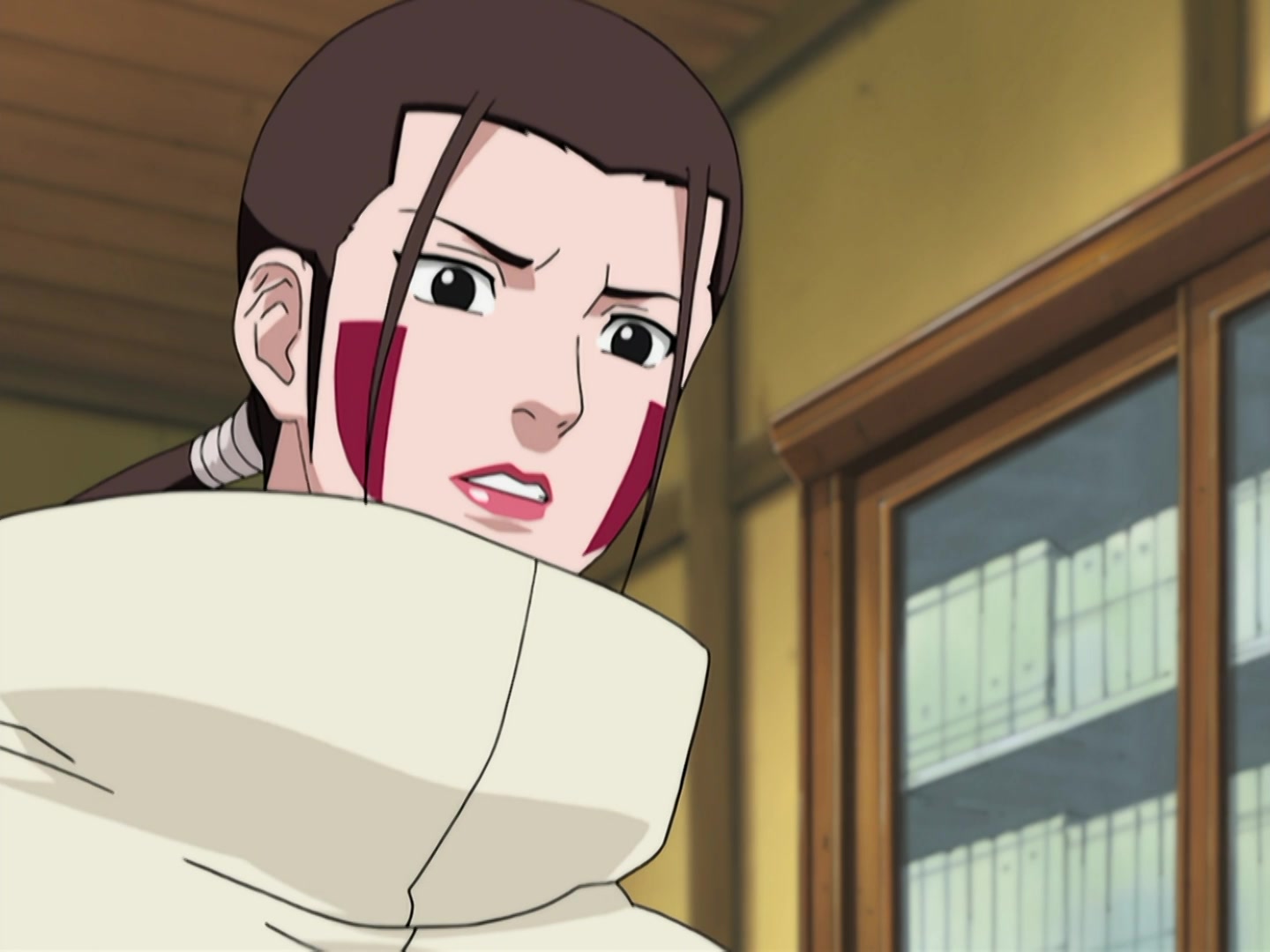 Naruto Ep 184: Kiba's Long Day! @ 08:37