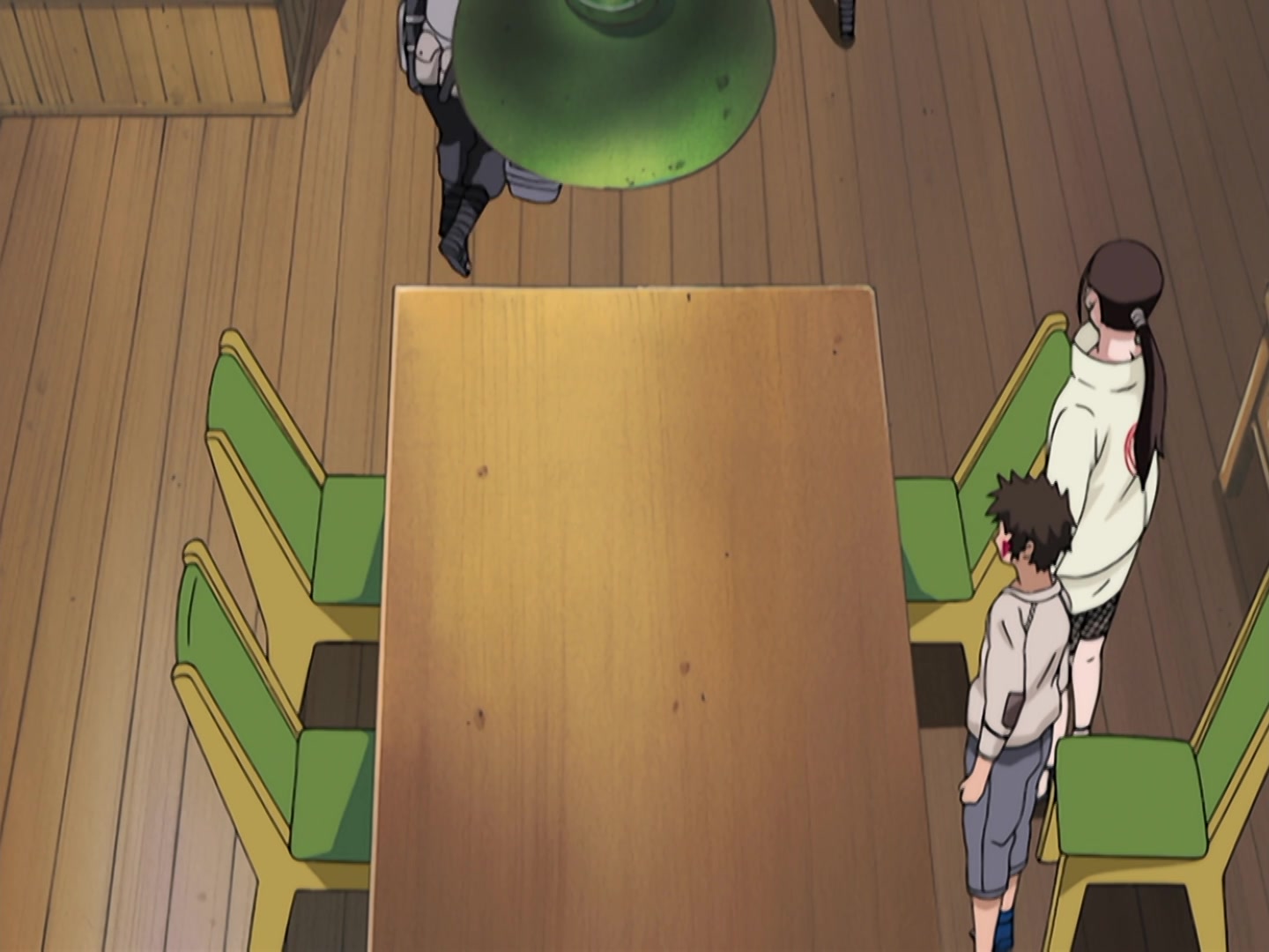 Naruto Ep 184: Kiba's Long Day! @ 09:41