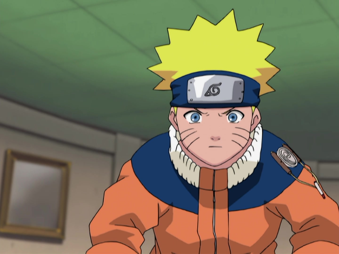 Naruto Ep 184: Kiba's Long Day! @ 11:43