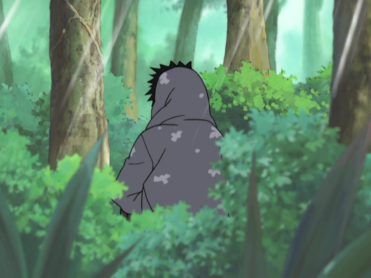 Naruto Ep 184: Kiba's Long Day! @ 12:11