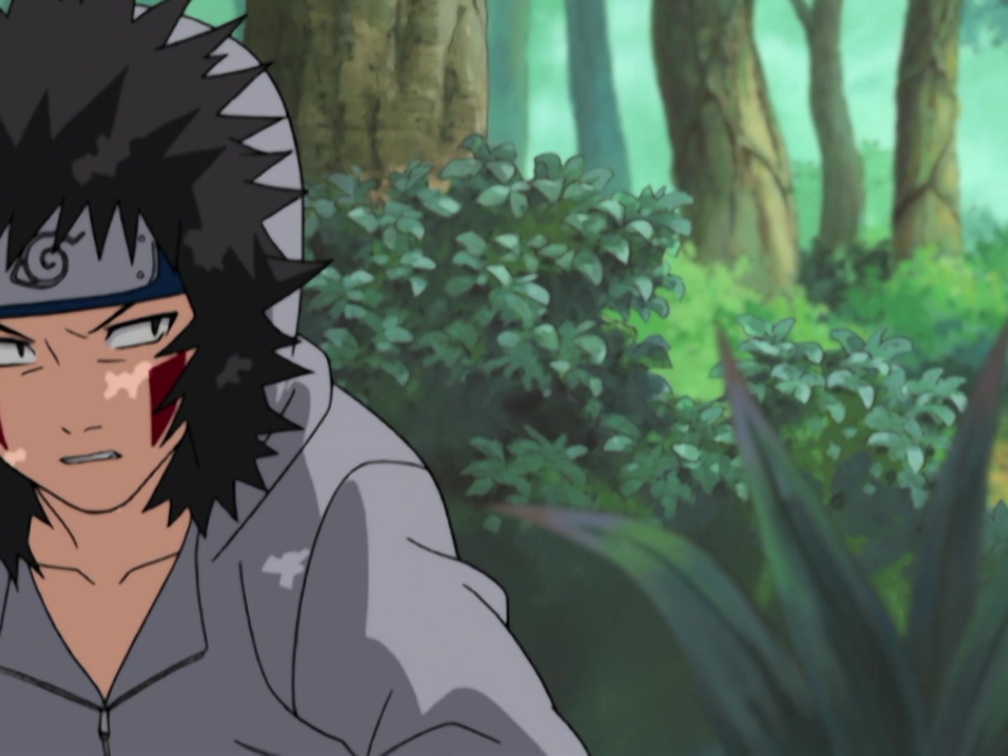 Naruto Ep 184: Kiba's Long Day! @ 12:26