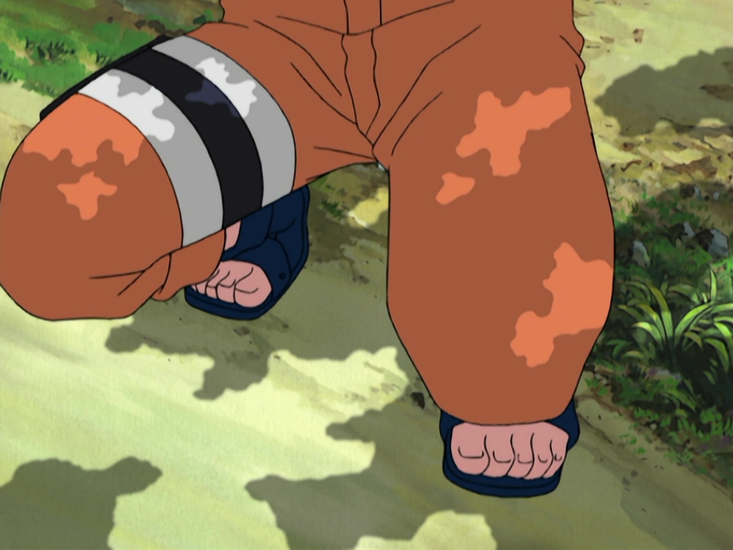 Naruto Ep 184: Kiba's Long Day! @ 13:01