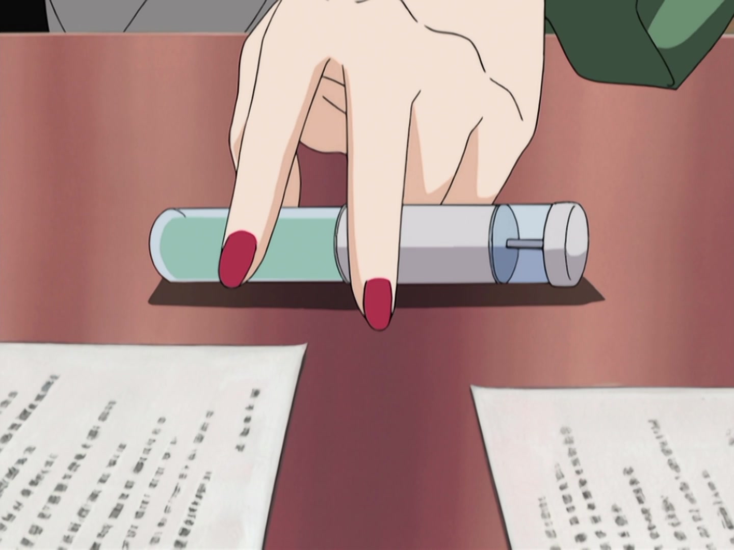 Naruto Ep 184: Kiba's Long Day! @ 13:30