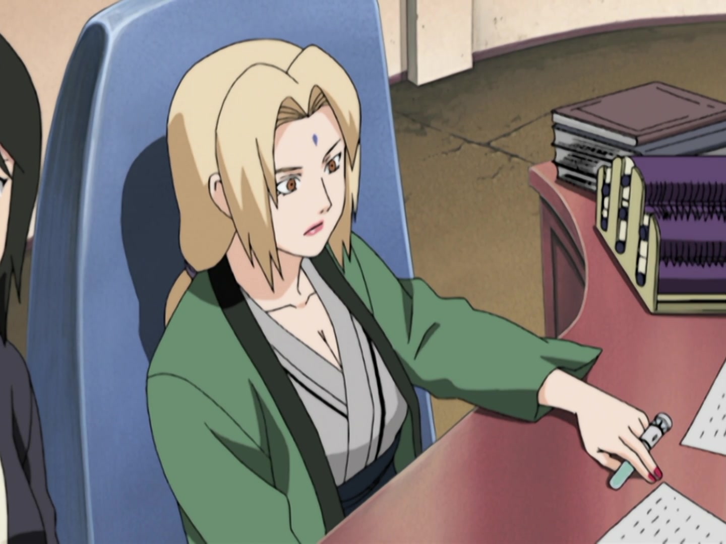 Naruto Ep 184: Kiba's Long Day! @ 13:37