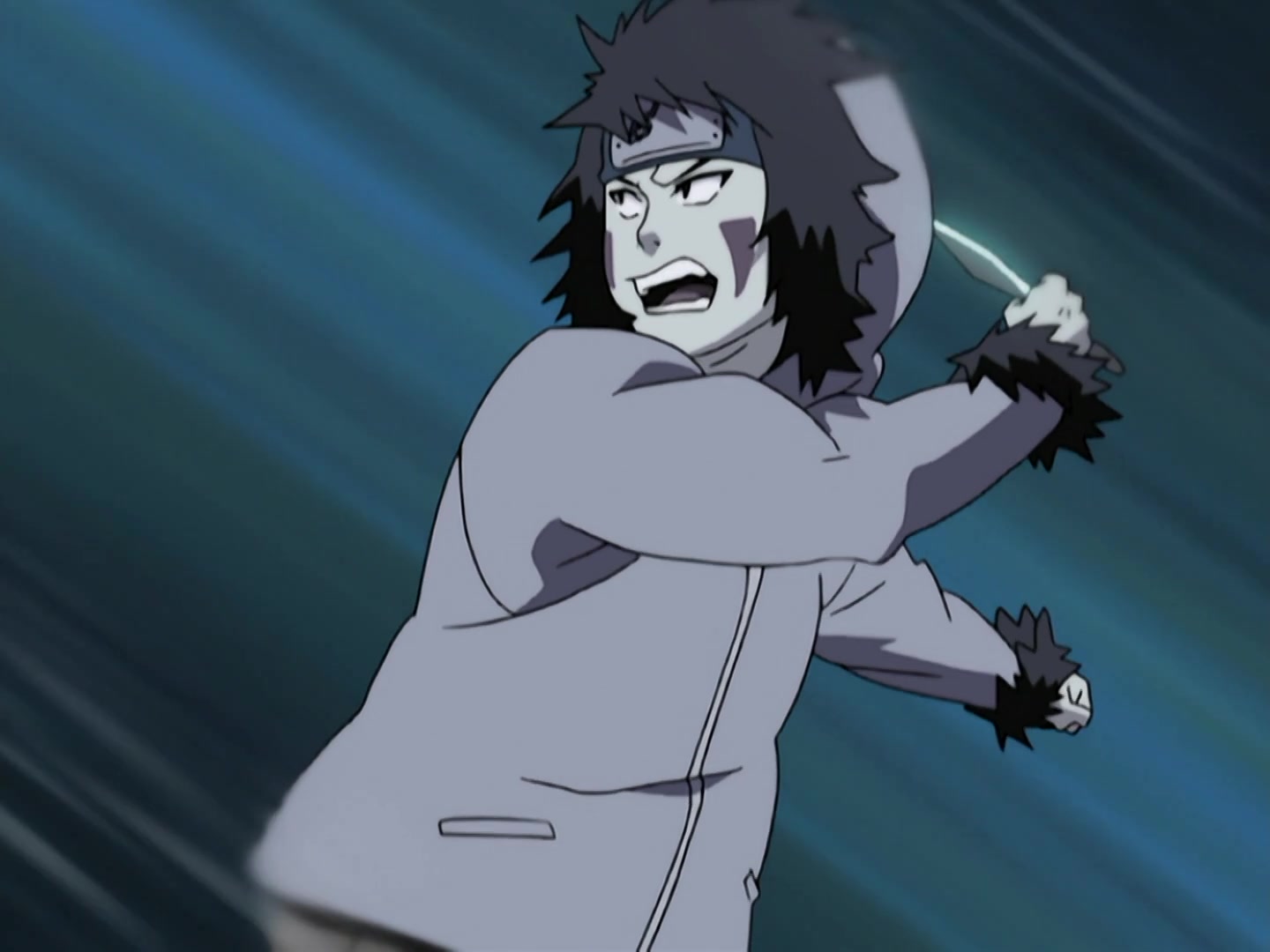 Naruto Ep 184: Kiba's Long Day! @ 14:41