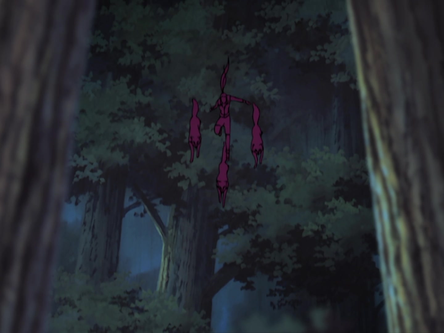 Naruto Ep 184: Kiba's Long Day! @ 15:45