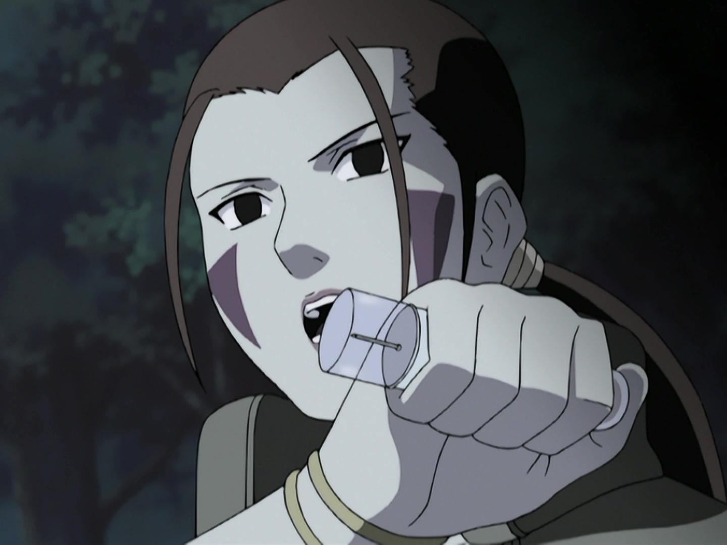 Naruto Ep 184: Kiba's Long Day! @ 16:28