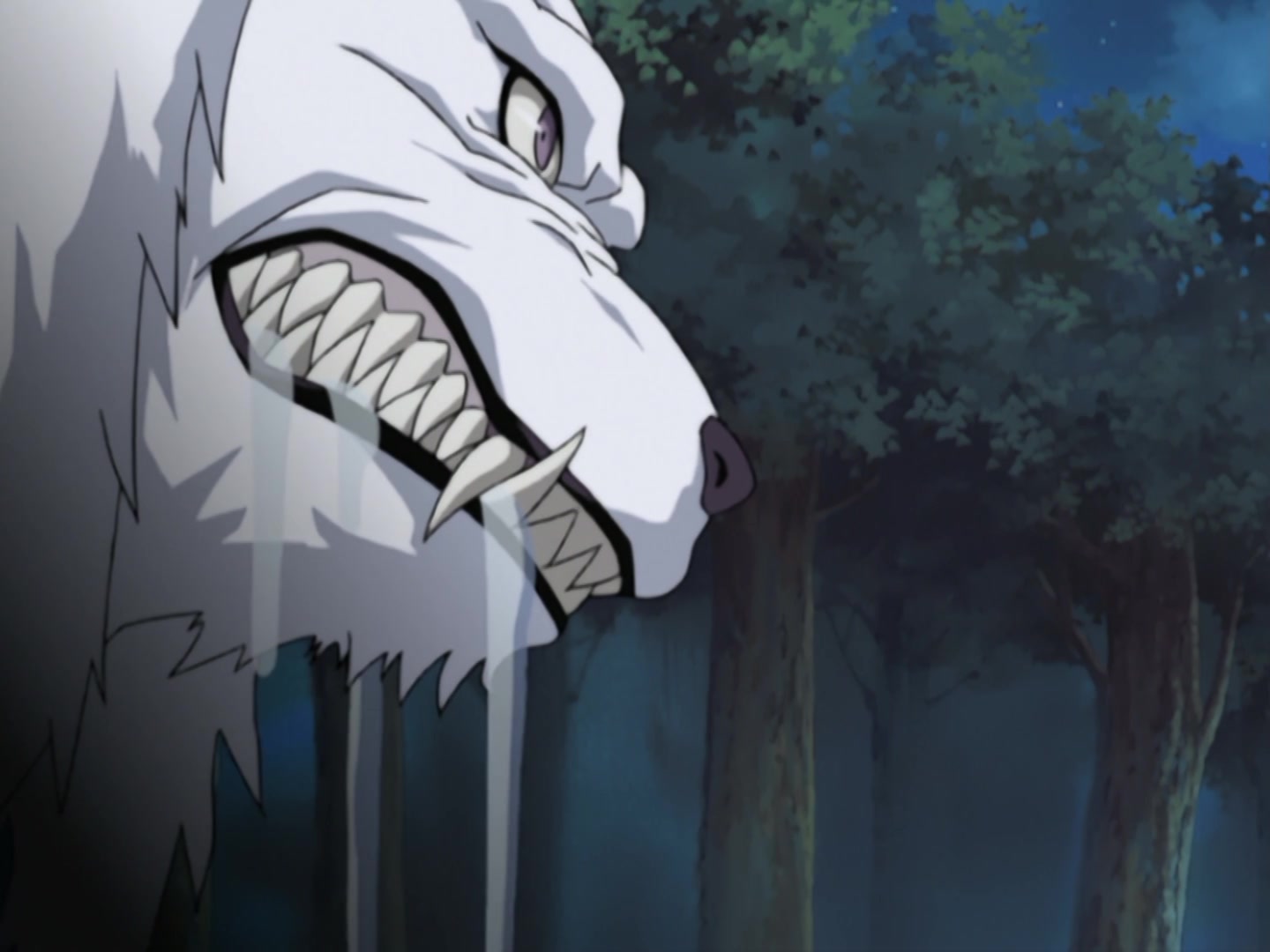 Naruto Ep 184: Kiba's Long Day! @ 18:23