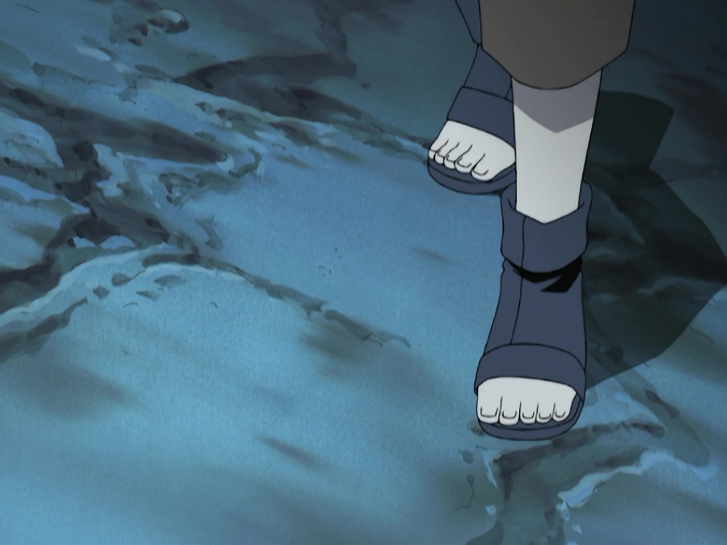Naruto Ep 184: Kiba's Long Day! @ 18:44