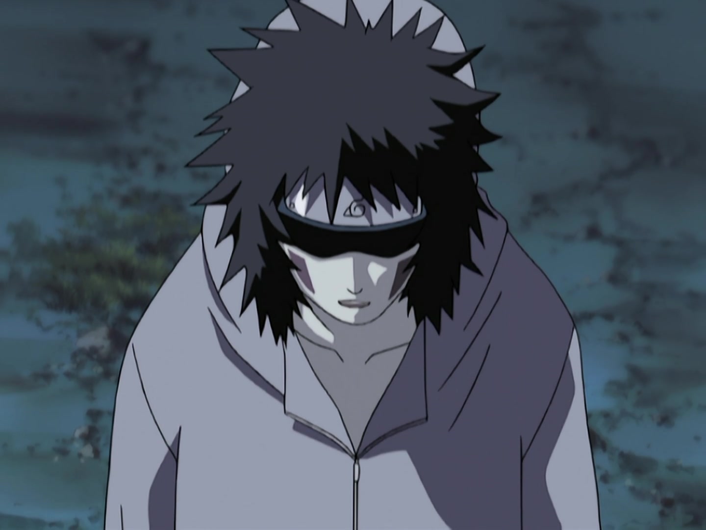 Naruto Ep 184: Kiba's Long Day! @ 18:58
