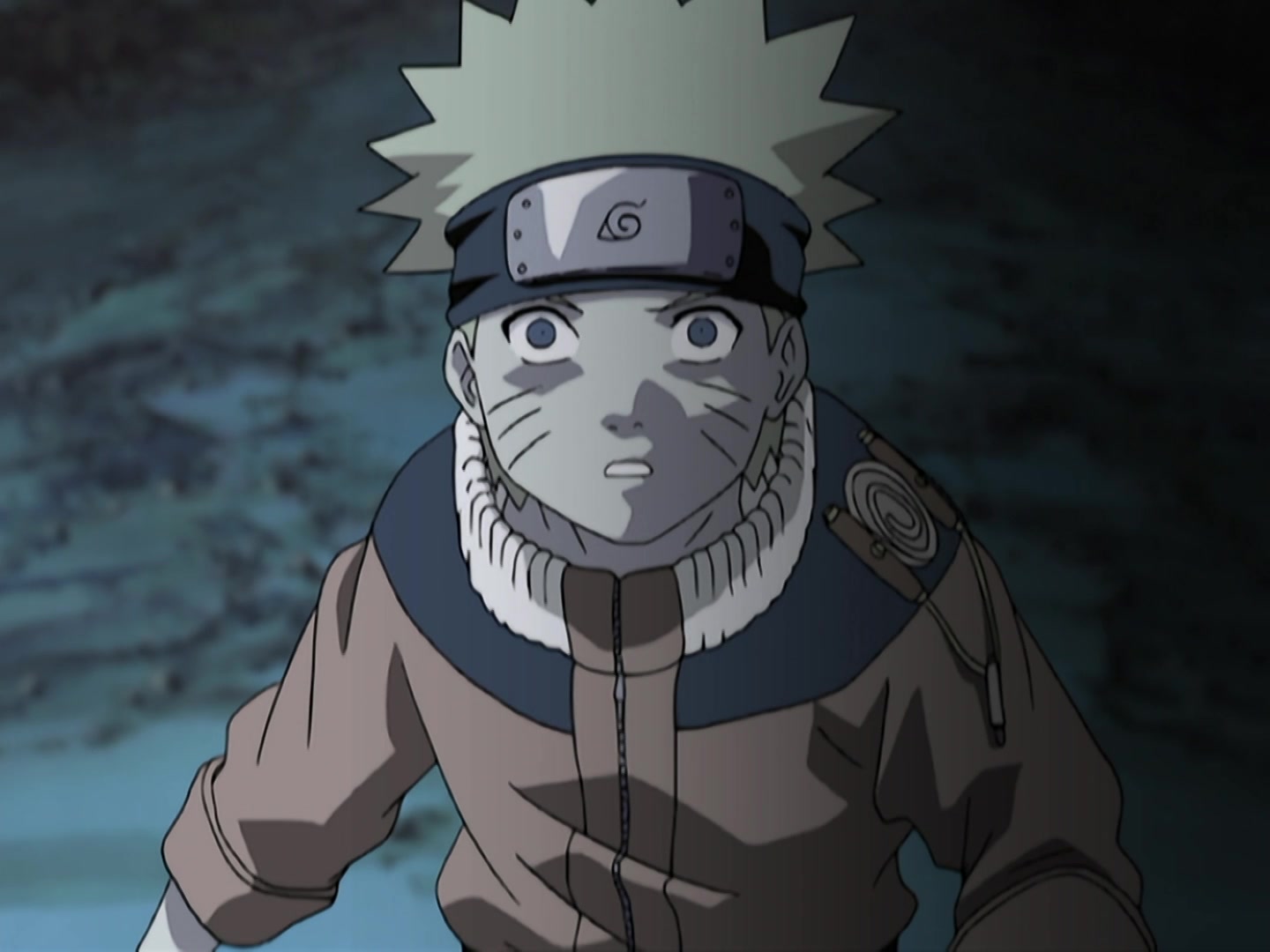 Naruto Ep 184: Kiba's Long Day! @ 20:17