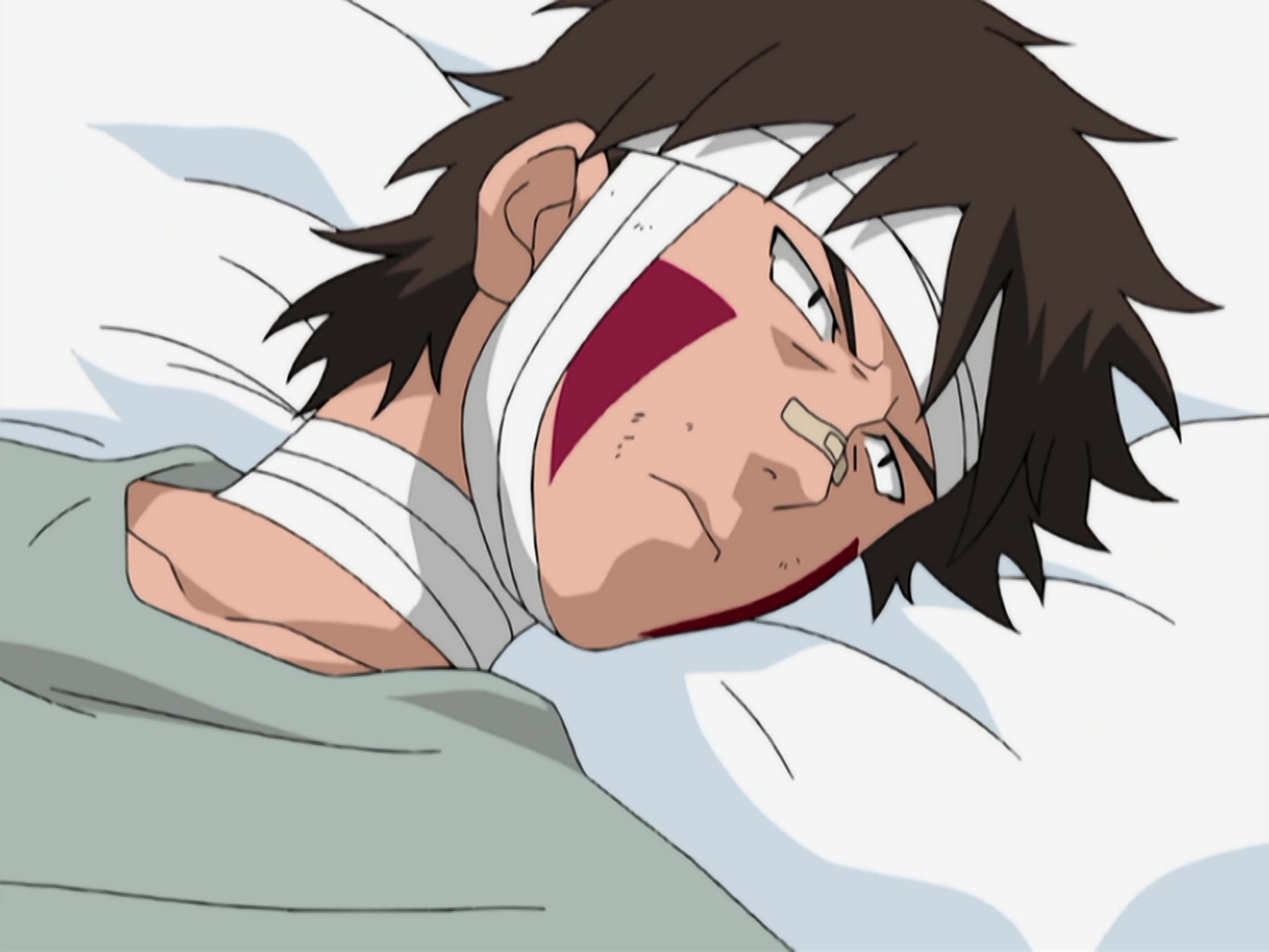 Naruto Ep 184: Kiba's Long Day! @ 21:07
