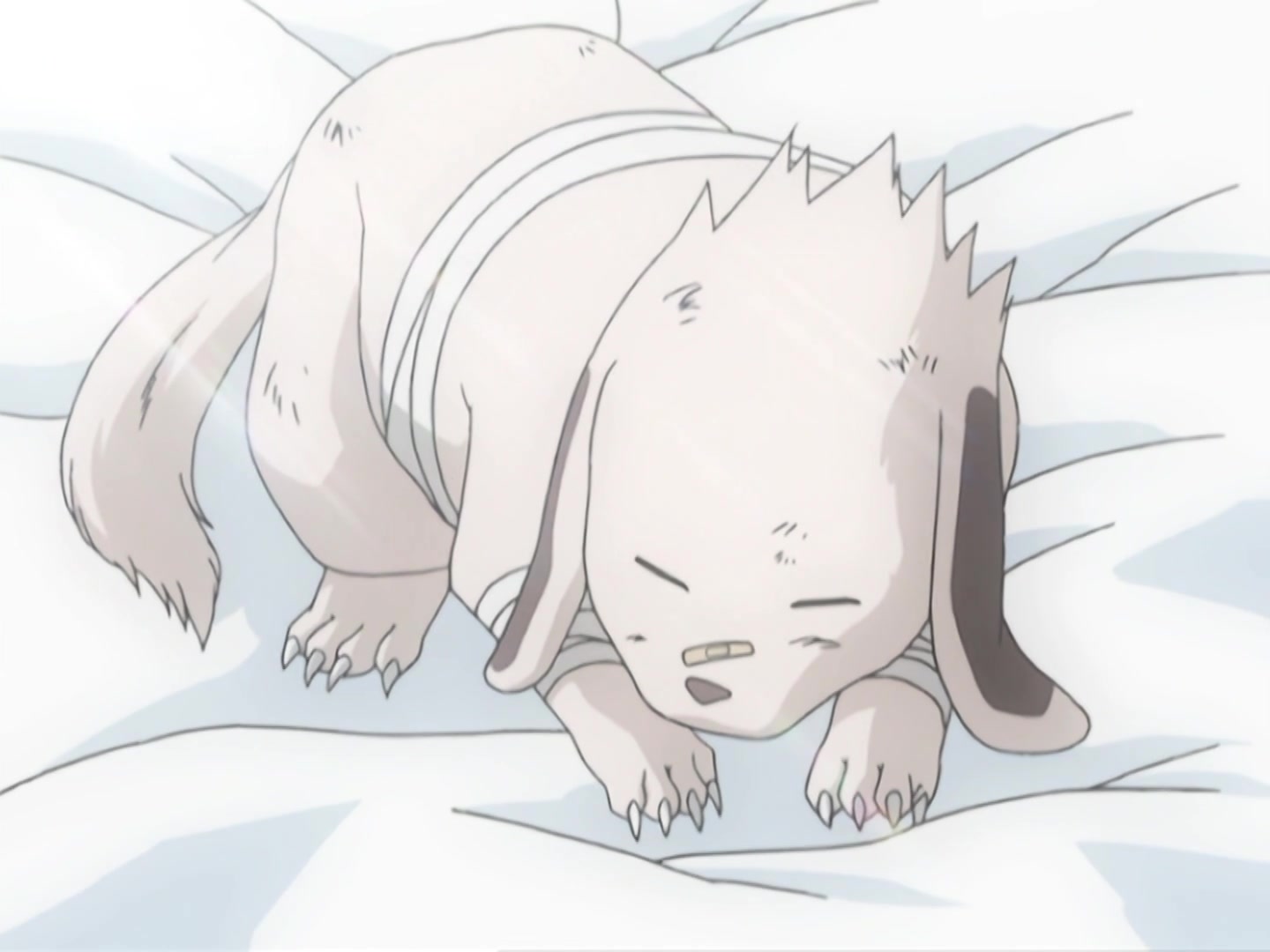 Naruto Ep 184: Kiba's Long Day! @ 21:14