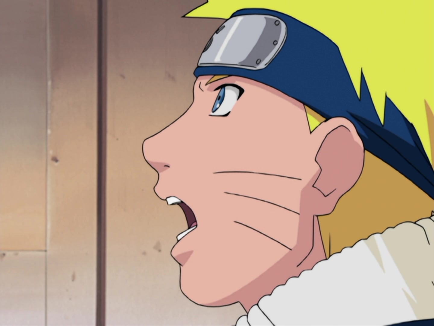 Naruto Ep 185: A Legend from the Hidden Leaf: The Onbaa! @ 06:14