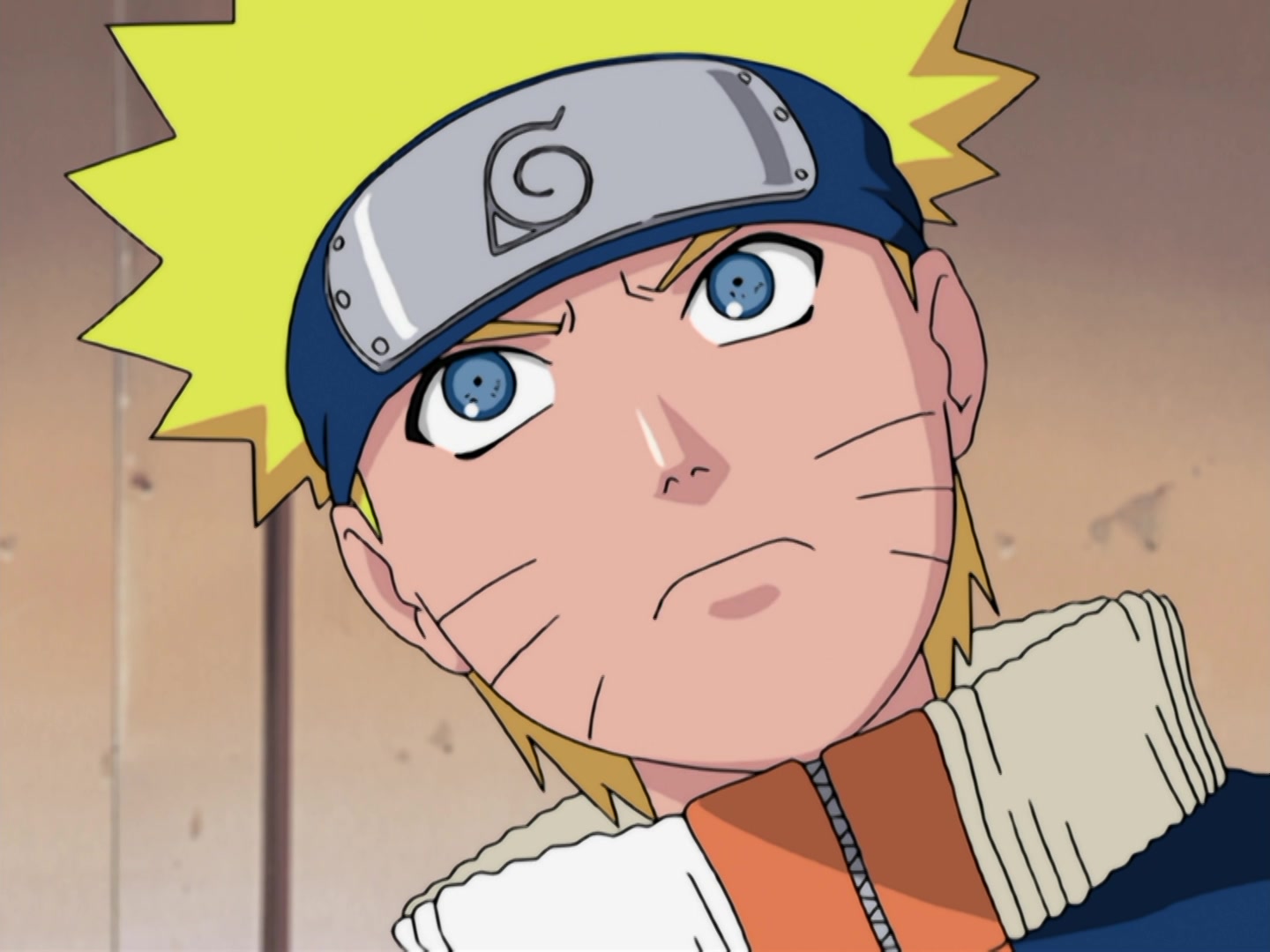 Naruto Ep 185: A Legend from the Hidden Leaf: The Onbaa! @ 08:23