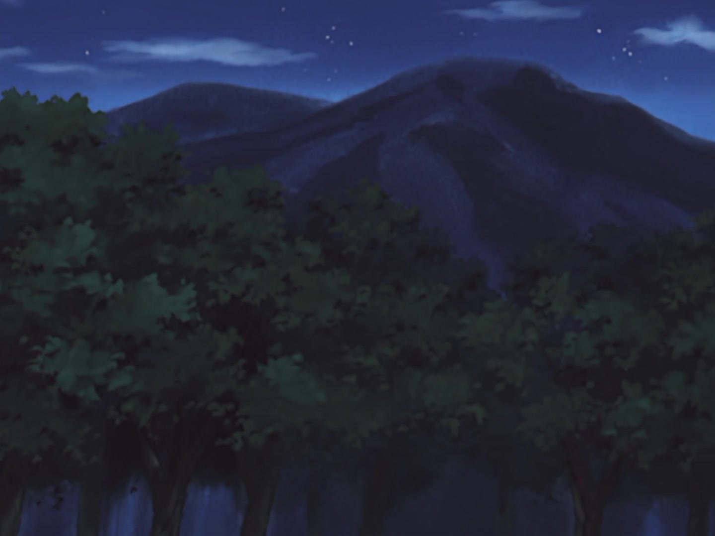Naruto Ep 185: A Legend from the Hidden Leaf: The Onbaa! @ 11:50